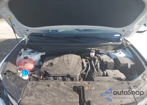 2024 Hyundai Tucson Sel from USA, damaged, VIN 5NMJB3DE9RH295599